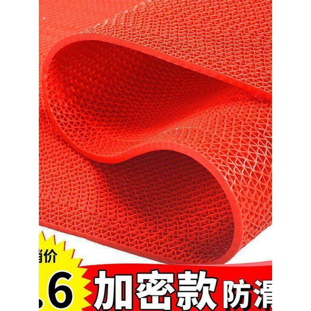 浴室防滑垫防摔地垫洗澡专用卫生间防水滑整铺饭店厨房防油可裁剪