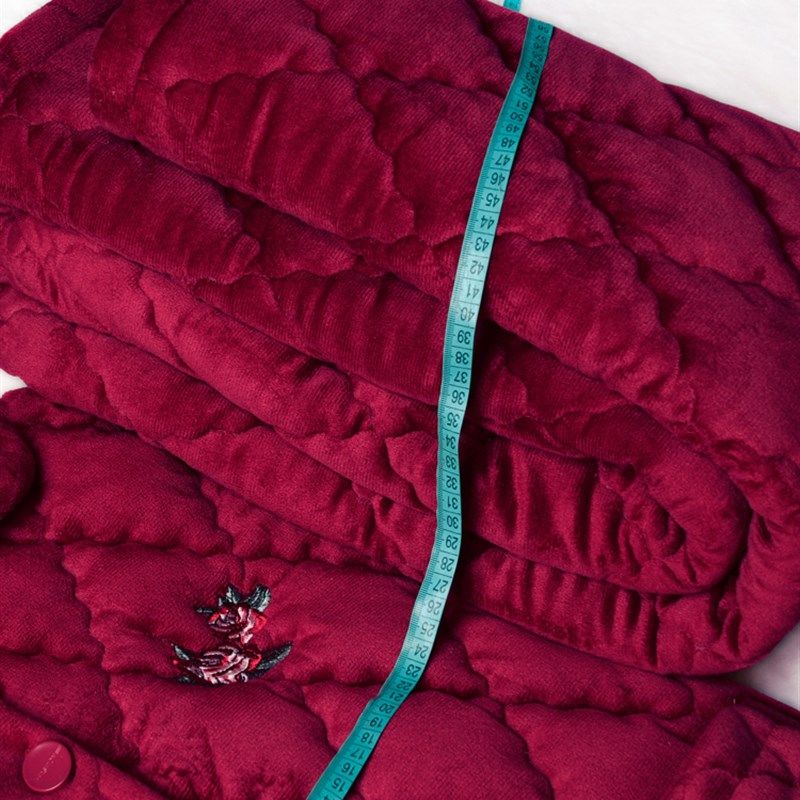 冬妈妈睡衣加厚女珊瑚绒三层夹棉中老年保暖家居服套装可外穿棉袄,女士内衣/男士内衣/家居服,睡衣/家居服套装,淘宝优惠券,粉丝福利购,淘宝优惠卷