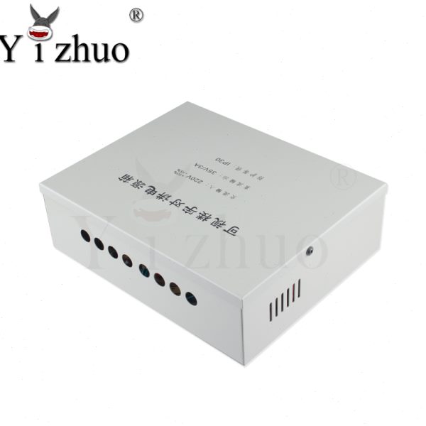 Yizhuo亿卓DC35V楼宇对讲专用电源 可视对讲适配器直流YZ-N5PV
