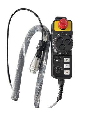 24芯插头现代威亚起亚手轮HYUNDAI WIA数控机床PHA手持单元脉冲