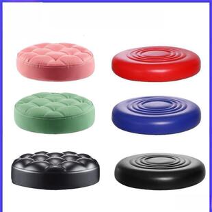 吧台椅凳面酒吧椅面小圆凳面美容凳面转椅面办公椅美容椅子面配件