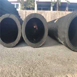 9寸橡胶钢丝管吸排水输送物料用橡胶钢丝管 优质耐磨DN219mm