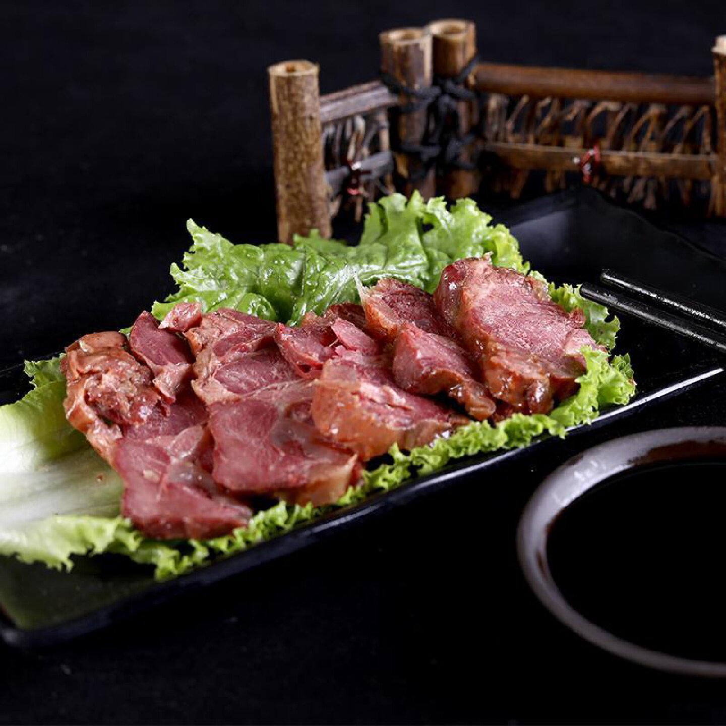 宝聚源多口味驴肉158g熟食真空包装山西平遥特产新鲜驴肉开袋即食