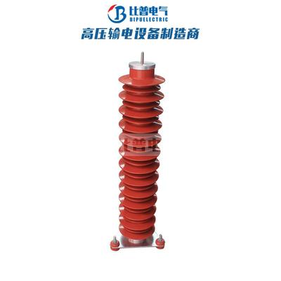 HY5WZ-84-/221氧化锌避雷器高压YH5WZ-90/235电站型防雷66-72.5KV