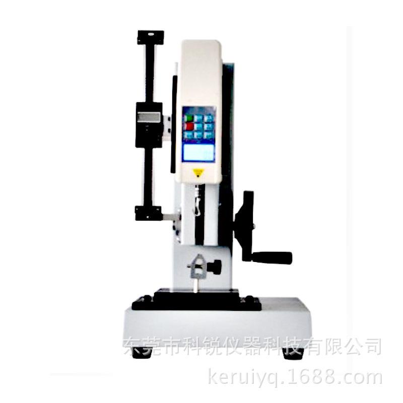 橡胶压缩回弹试验机厂家供应价格优惠科锐橡胶数显压缩回弹试验机
