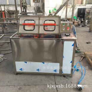 定制拔盖刷桶机纯净水桶刷桶机大桶拔盖刷桶机商用