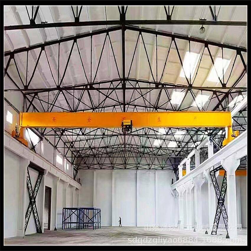 5吨单梁起重机10吨行吊天车工厂车间LDA单梁悬挂式起重机龙门吊