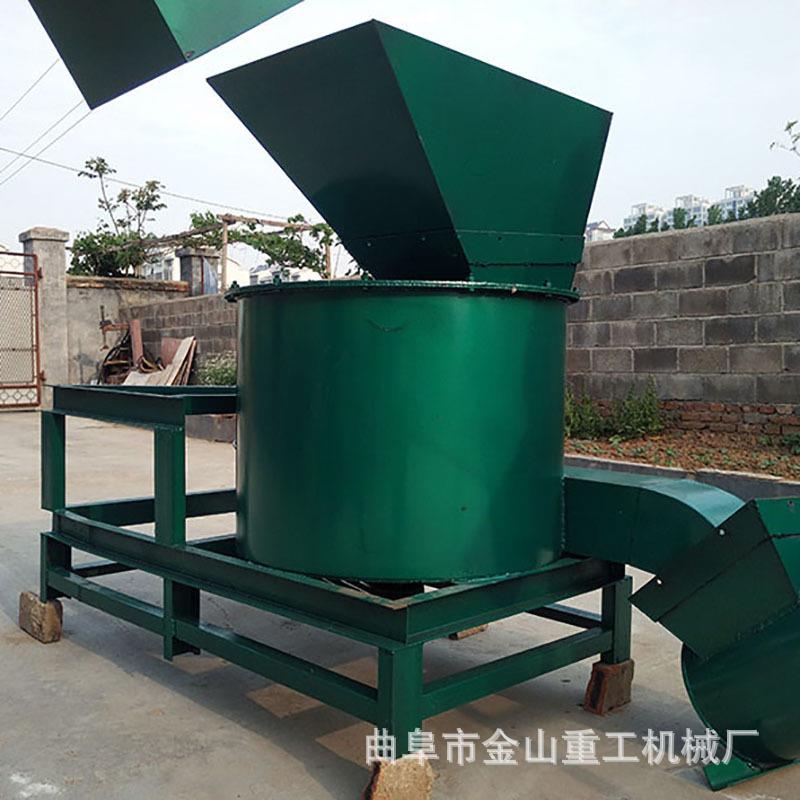 新品羊饲料揉丝机鹅饲料打浆机加厚型玉米打浆机