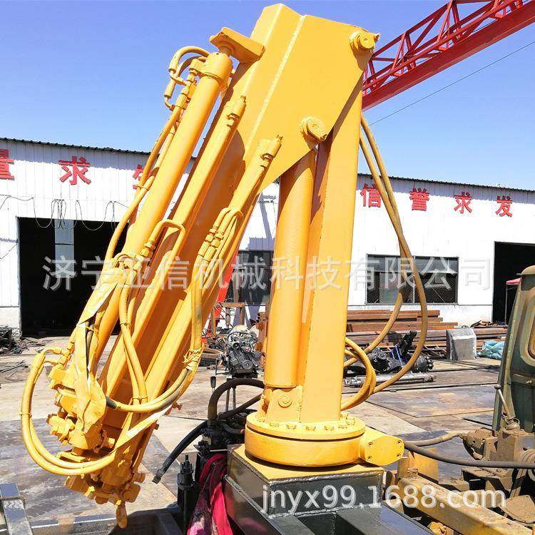 1吨2吨外置油缸折叠小吊机农用车可安装的折臂吊机液压折臂吊,搬运/仓储/物流设备,其他起重搬运设备,淘宝优惠券,粉丝福利购,淘宝优惠卷