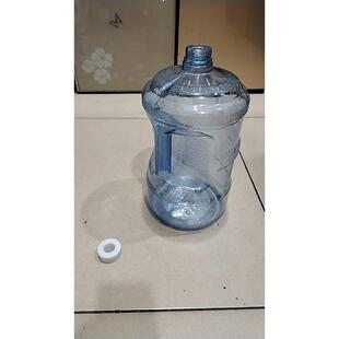 PC加厚净水桶5L迷你饮水机用桶车载小容量水桶户外一体手提桶