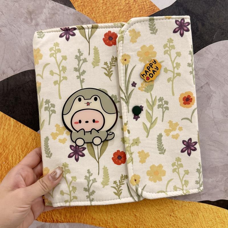 蛇宝宝孕检报告单收纳册孕妇怀孕B超检查单资料本孕期产检档案册