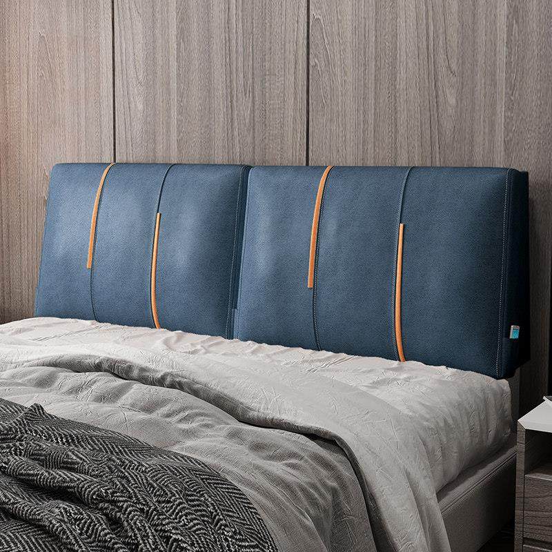 鸿容 床头靠垫大靠背榻榻米软包自粘贴床头套罩科技布免拆洗,居家布艺,床头靠垫,淘宝优惠券,粉丝福利购,淘宝优惠卷