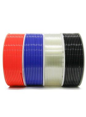 ZT气动软管外径8MM PU8*5高压气管空压机12/10*6.5/6*4*2.5气泵线