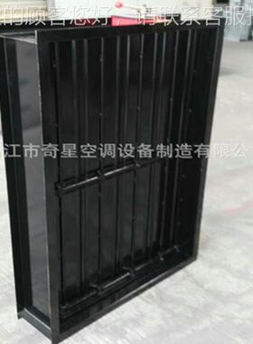 阀供应矩FHF防火形调节 电动防火阀 排烟防火价阀格