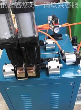 UN100型闪焊光筋钢对机 380v交流低碳焊接机 84730圆钢电对接机