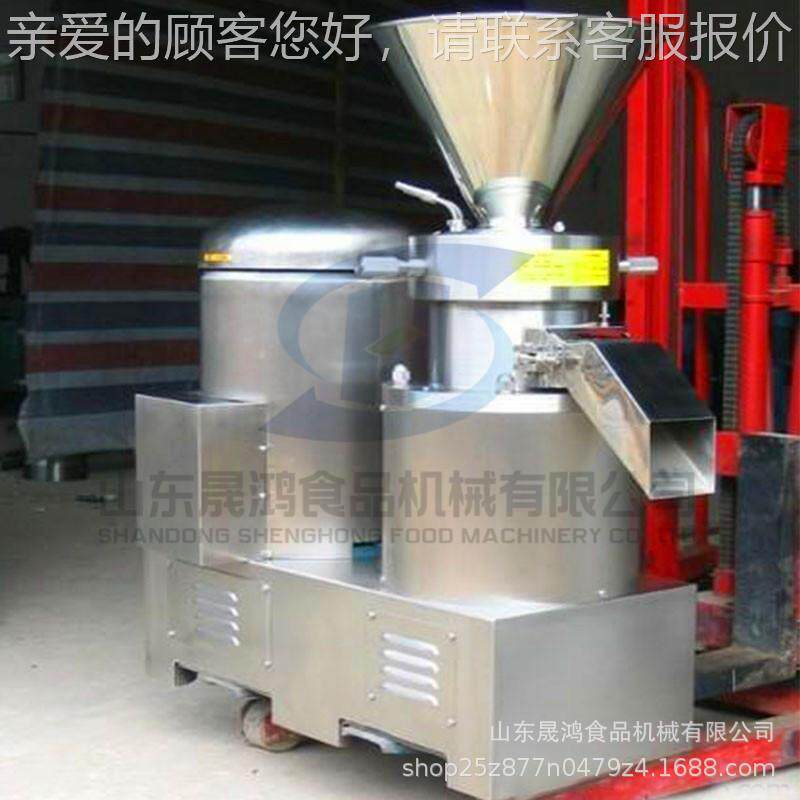 体牛肉鸡狗胶磨 牛羊猪肉磨FRP泥机 骨架鱼骨粮头骨泥机