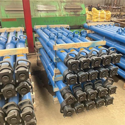 DW35-180/100X悬浮式单体液压支柱使用方便易于维护单体液压支柱
