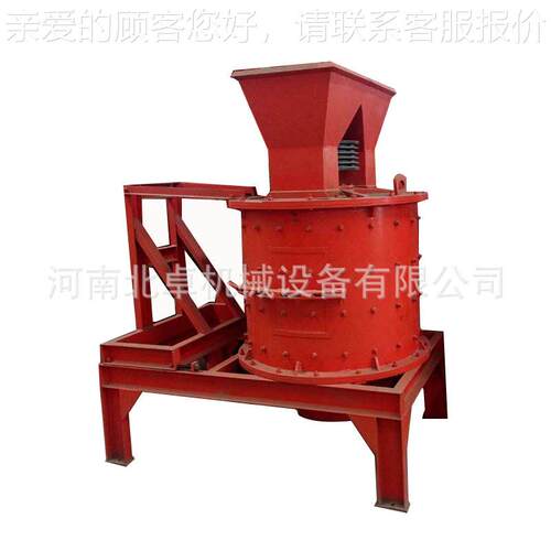 氯化复合碎机 矿石原料粉碎 萤石颗粒钙破碎机多种破机 现货供应