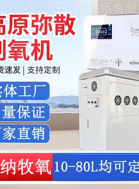 博纳2 牧氧 小型量高原弥散制氧机 10LL30BNG系列L40L流制氧0设备