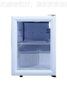 时达SC21小型13桌面美藏柜酒吧冷柜台饮料展藏示柜冷展示柜陈列柜
