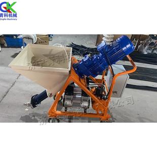 建筑物內(nèi)外墻涂料施工設(shè)備家庭裝 修噴涂機(jī)可移動(dòng)水泥灰漿噴射機(jī)