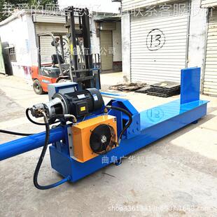 卧式 树墩劈TGR柴压机 25T大劈型液劈柴柴机 50T全自动木机劈神器