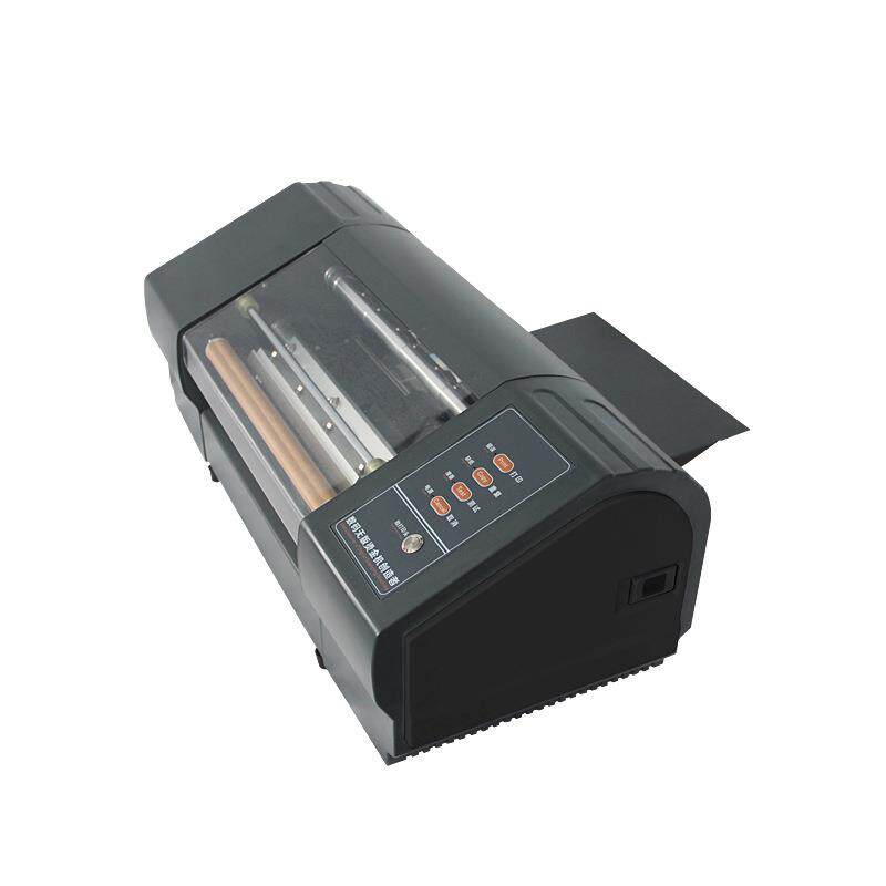 数码平面烫金机 自动 烫标机烫印机器红包烫金机 小型 燙金機330C