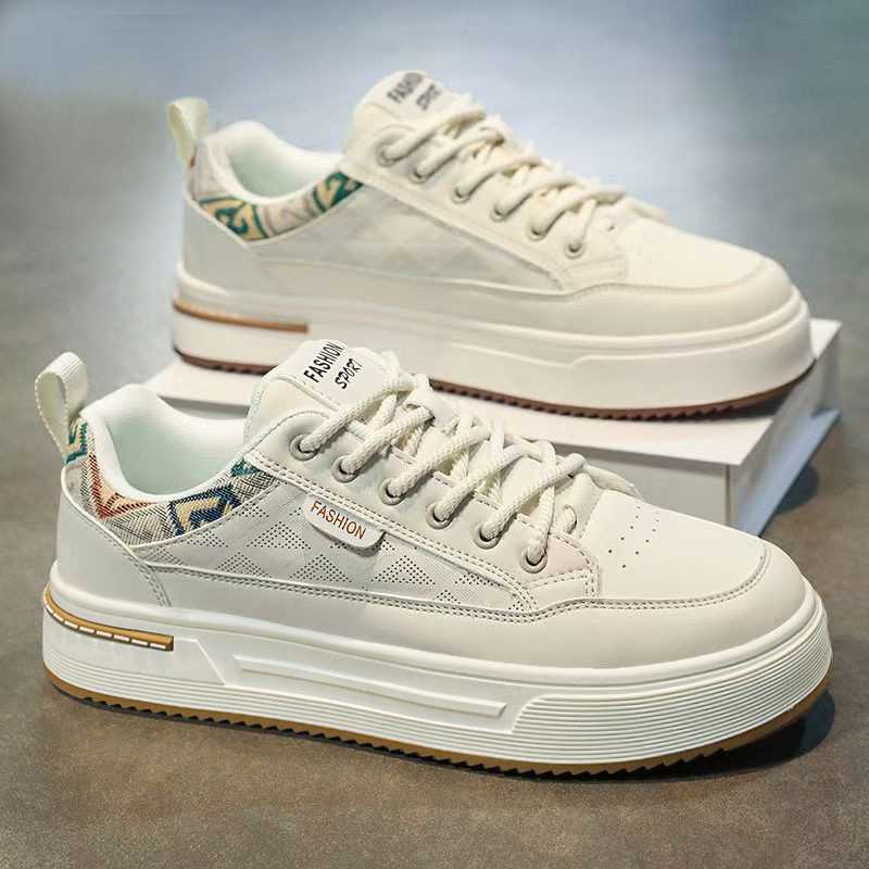 潮牌男鞋2026新款春季运动休闲