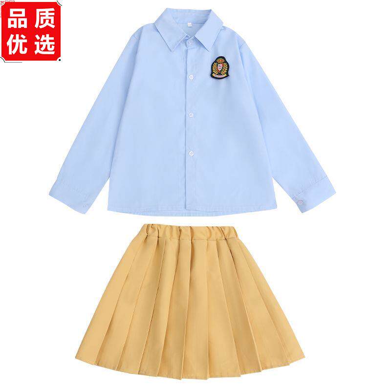 儿童大合唱演出服服装英