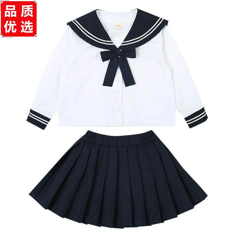 幼儿园园服夏装学院风儿