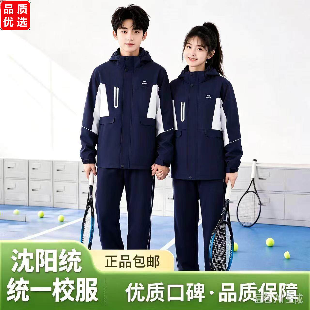 辽宁沈阳中学冬季第三款