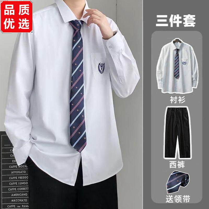 韩版潮流学生班服休闲学