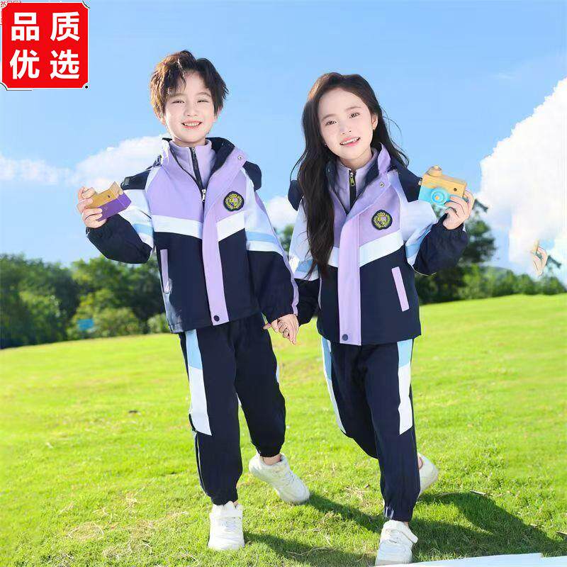 小学生校服春秋款一年级