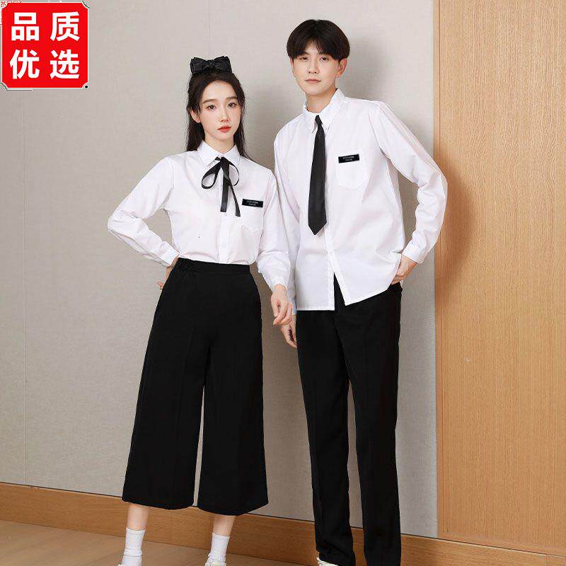 运动会学院风毕业班服套