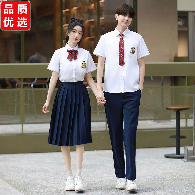 毕业季合唱演出服长裙套