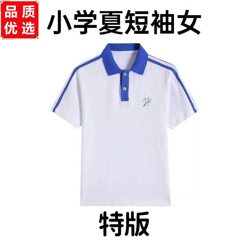 青青正版深圳校服小学生