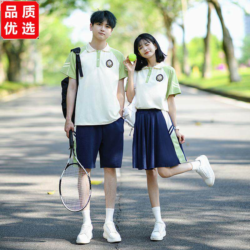 毕业班服初中生学院风运