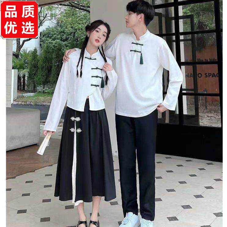 民国风复古学院风班服套