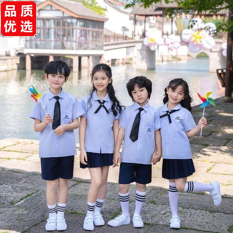 泰国校服泰式套装学院风j