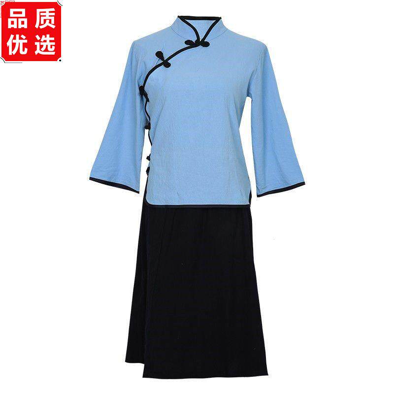 民国学生装女成人男毕业