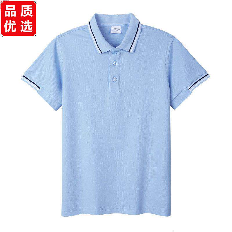 中小学生校服套装短袖短