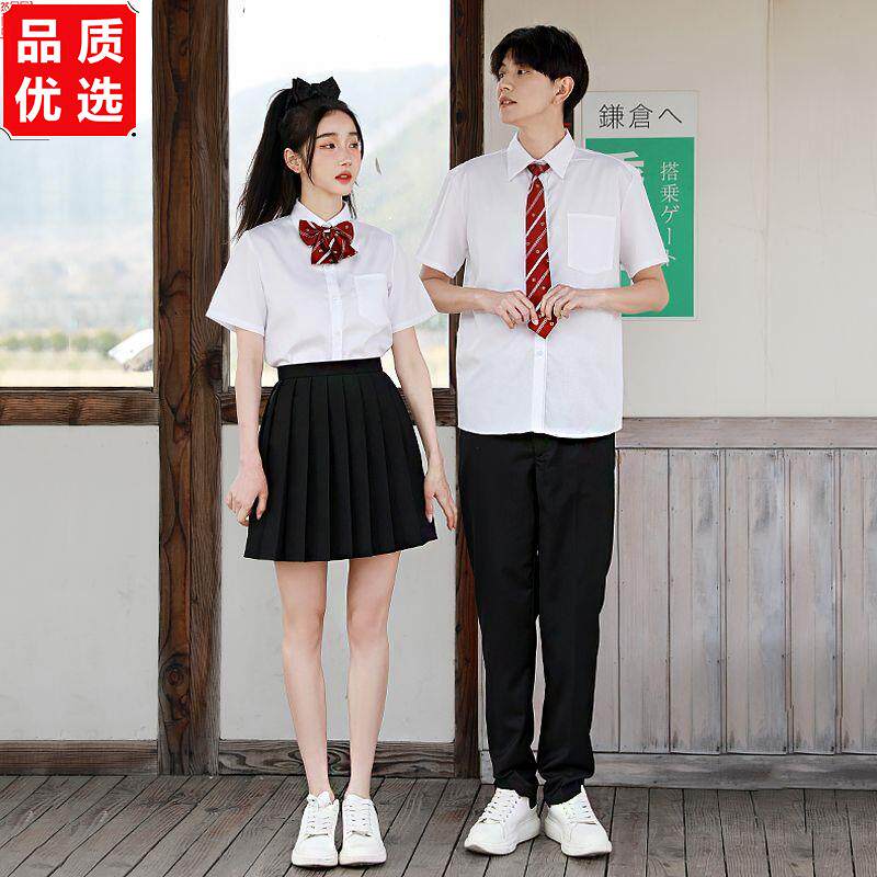 毕业季班服学院风中学生