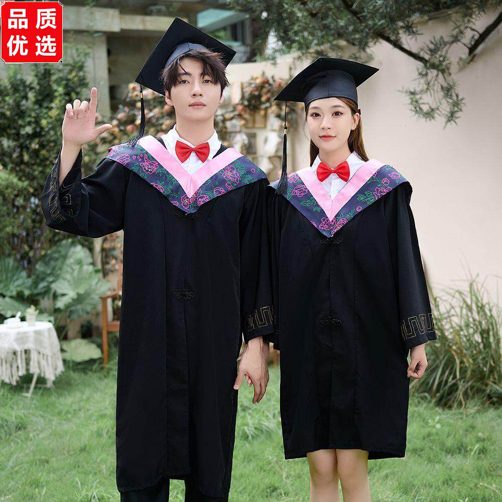 学士服大学生男女毕业季
