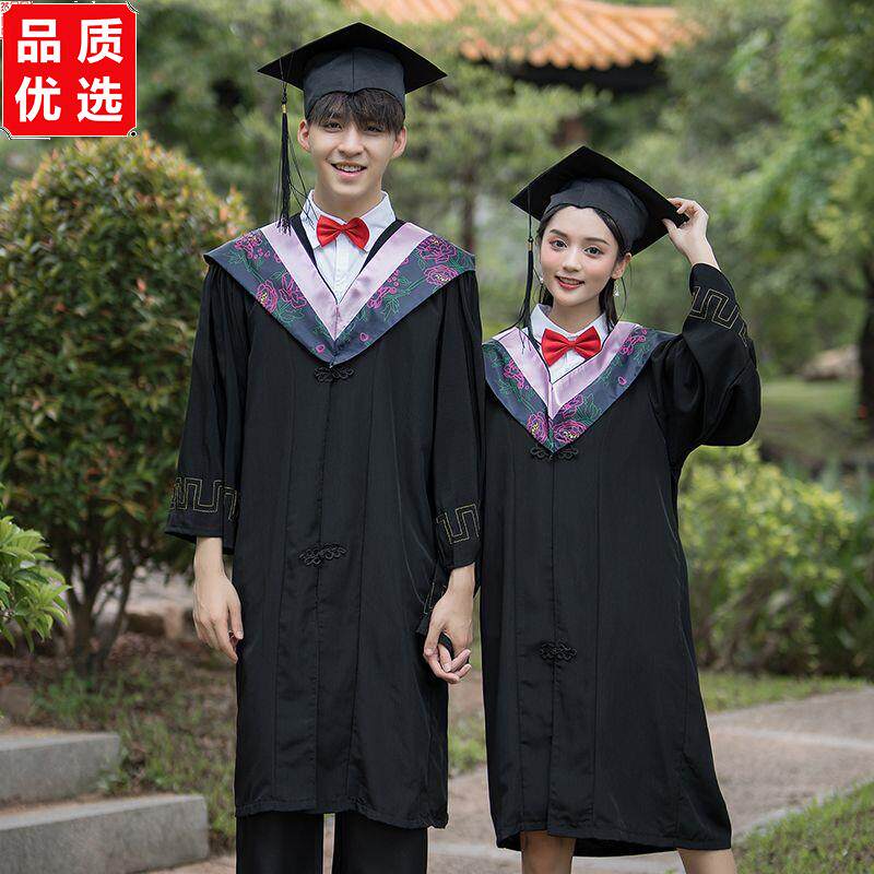 学士服大学生男女毕业季