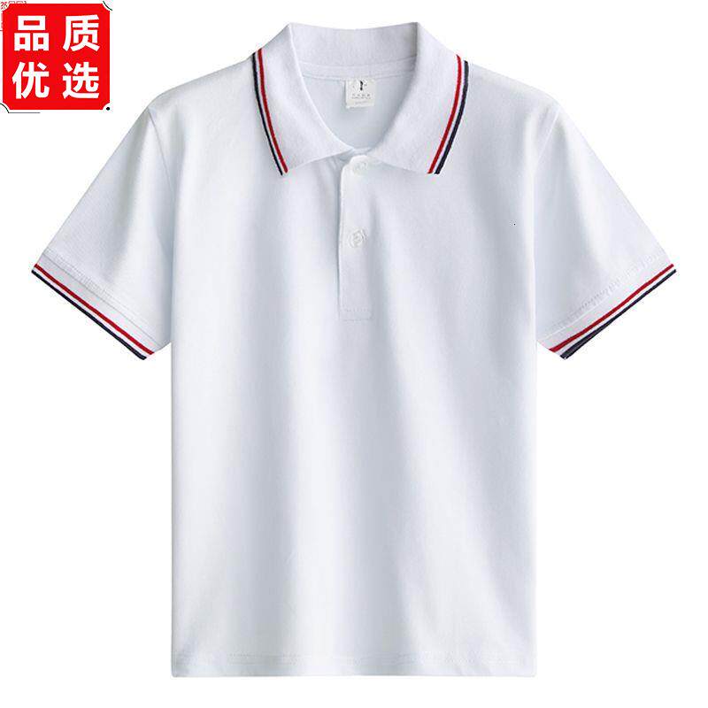 校服短袖小学生夏季polo