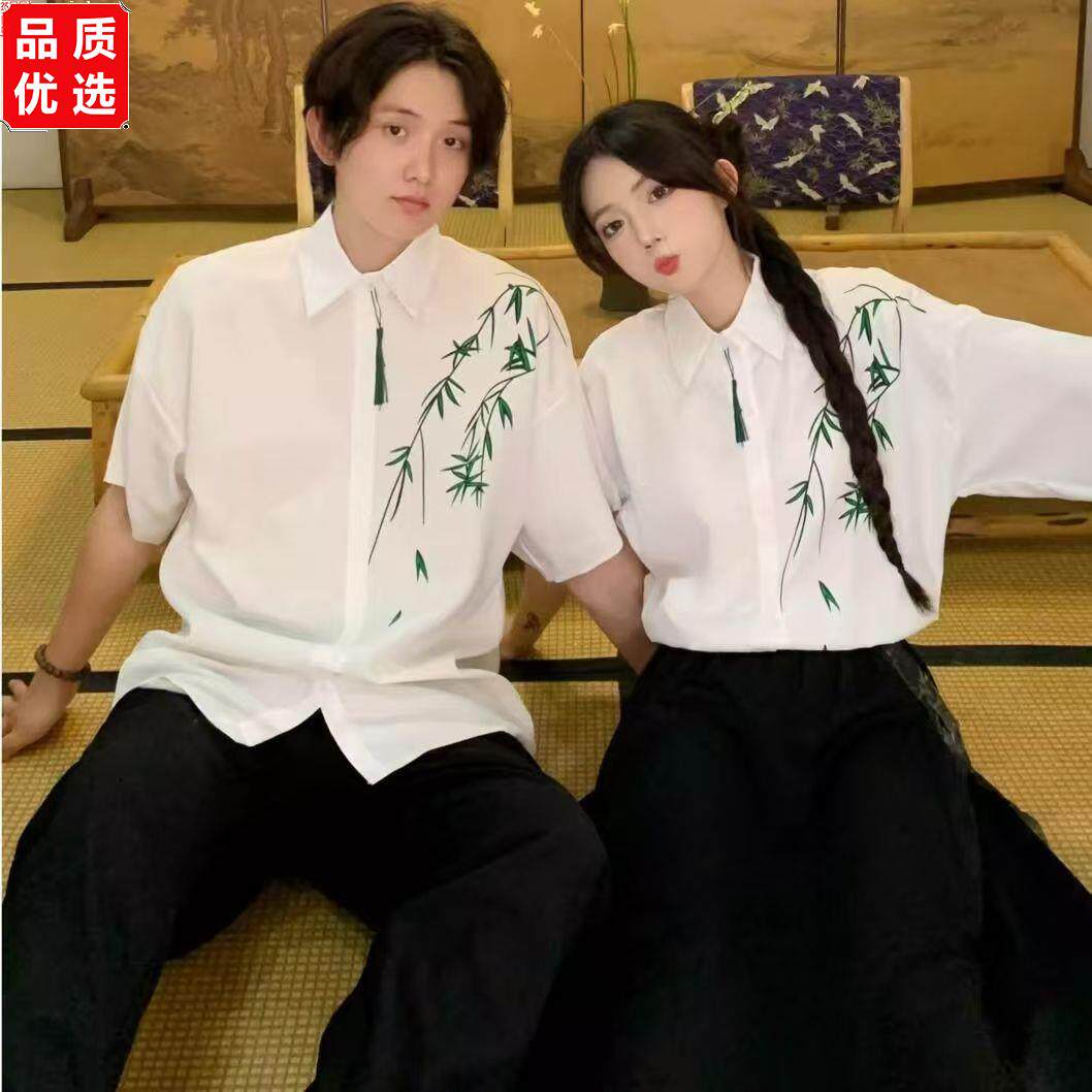 学院风中长款班服港风初