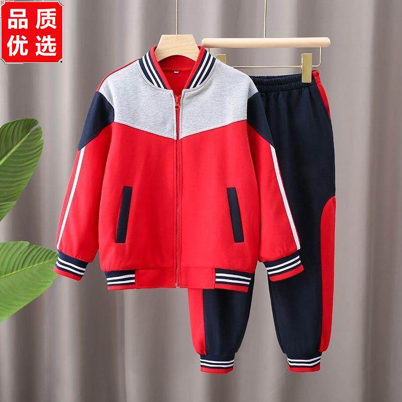 幼儿园园服春秋装英伦风