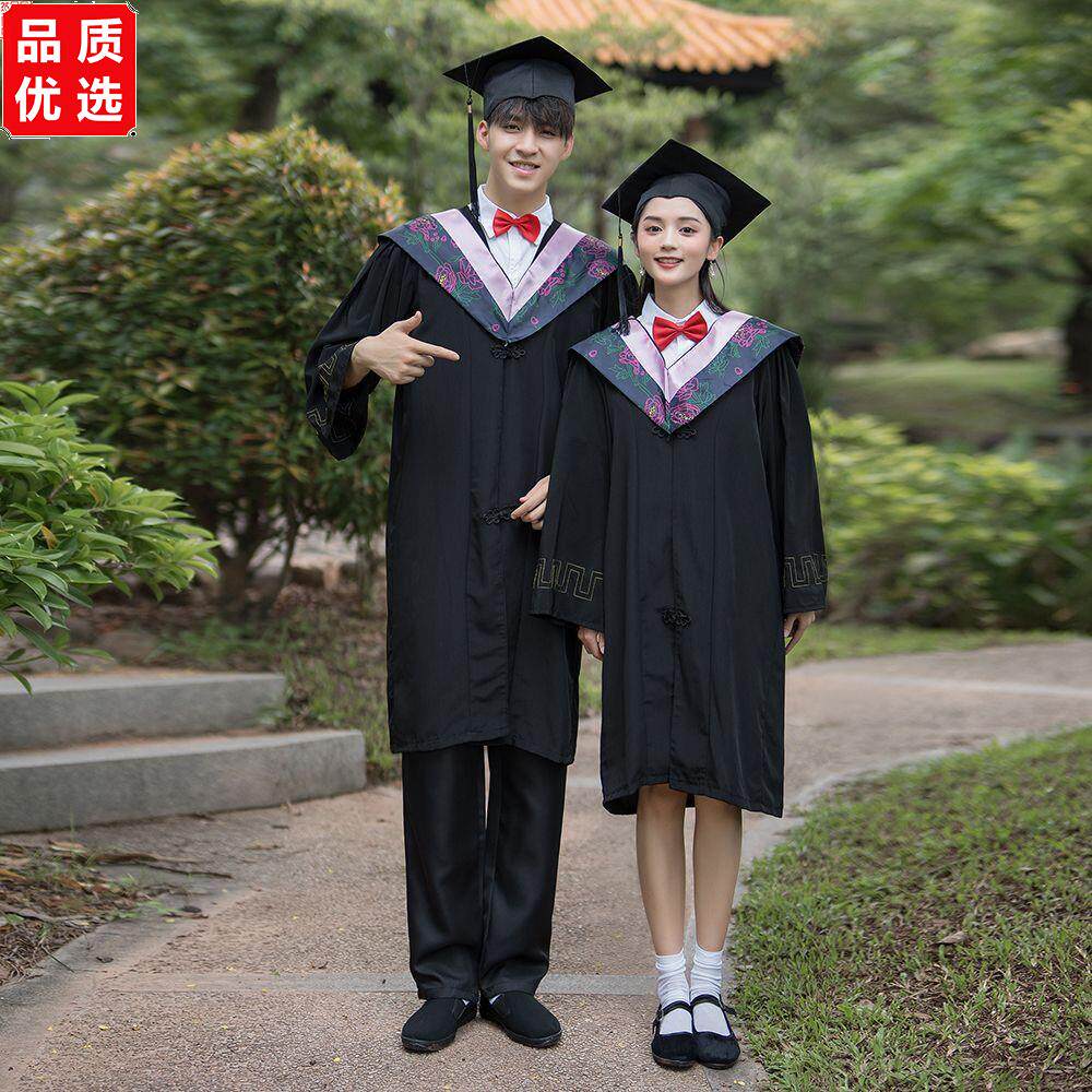 学士服大学生男女毕业季