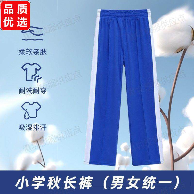 深圳市校服小学生运动服