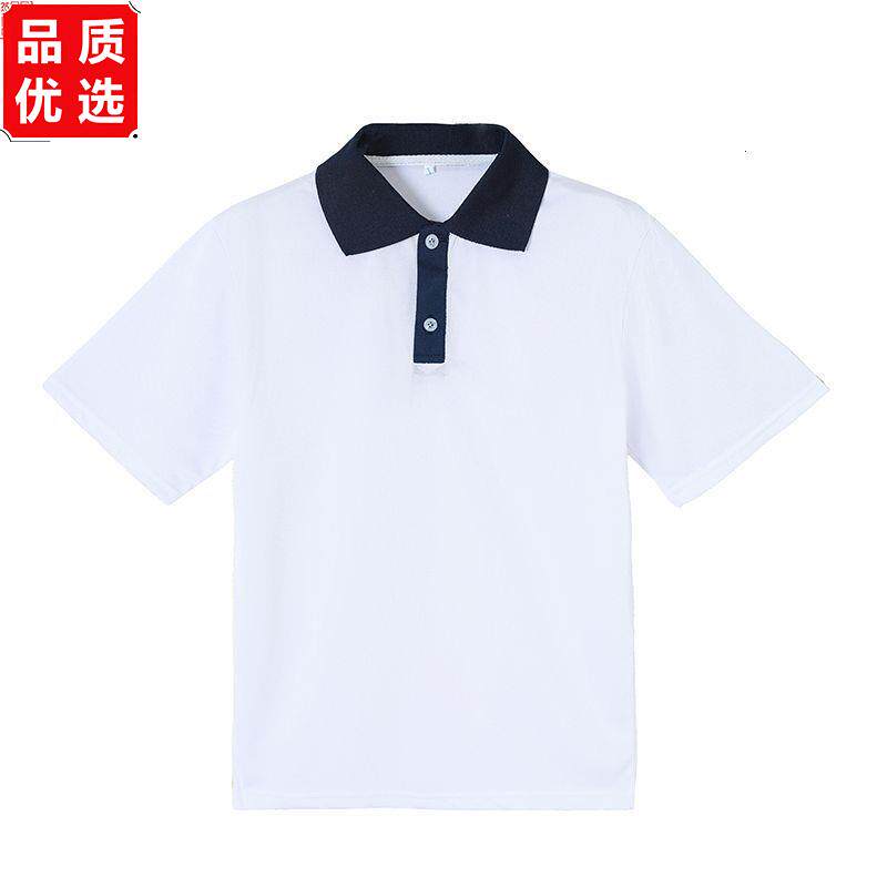 学生夏季校服T恤上衣英伦